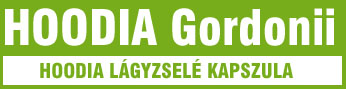 Hoodia gordonii logo
